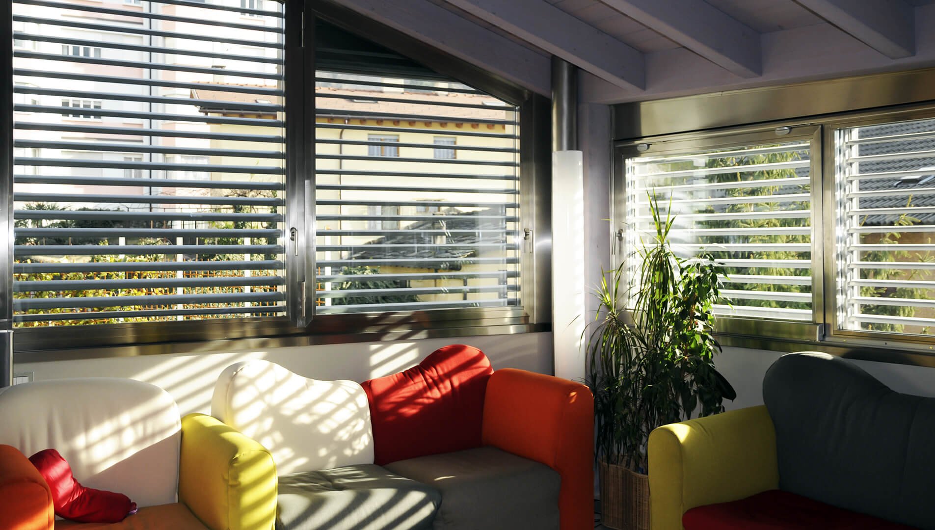 Mansarda centro storico